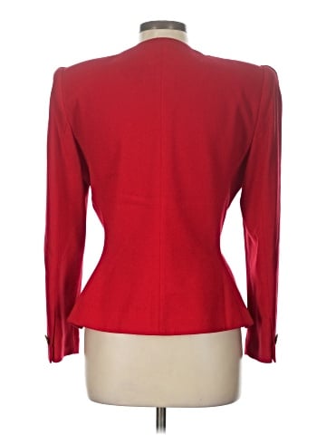Kasper A.S.L. Wool Blazer (view 2)