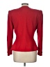 Kasper A.S.L. 100% Wool Red Wool Blazer Size 12 - photo 2
