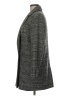 Zara Basic Houndstooth Gray Coat Size M - photo 5