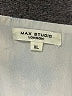 Max Studio 100% Polyester Blue Cocktail Dress Size XL - photo 7