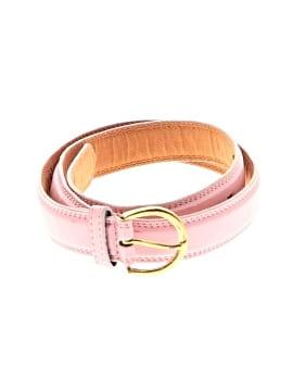Assorted Brands Leather Belt