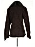 Marvin Richards 100% Polyester Brown Coat Size XS - photo 2