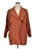 SYSTEMACTION Brown Trenchcoat Size XL (estimated) - photo 1