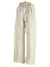 The Great. Solid Ivory Casual Pants Size Sm (1) - photo 1