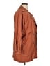 SYSTEMACTION Brown Trenchcoat Size XL (estimated) - photo 4