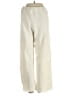 The Great. Solid Ivory Casual Pants Size Sm (1) - photo 2