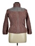 Reebok 100% Polyester Brown Jacket Size 14 - 16 - photo 1