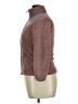 Reebok 100% Polyester Brown Jacket Size 14 - 16 - photo 5