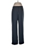 Kasper 100% Polyester Solid Blue Dress Pants Size 10 - photo 1