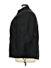 AVX 100% Polyester Solid Black Track Jacket Size 22 - photo 5