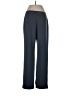 Kasper 100% Polyester Solid Blue Dress Pants Size 10 - photo 2