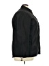 AVX 100% Polyester Solid Black Track Jacket Size 22 - photo 4