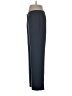 Kasper 100% Polyester Solid Blue Dress Pants Size 10 - photo 5