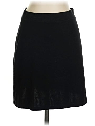 Express Tricot Casual Skirt (view 1)