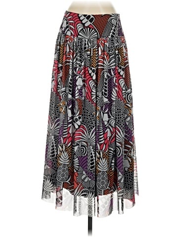 FARM Rio for Anthropologie Casual Skirt (view 2)