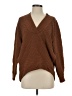 Lululemon Athletica Brown Pullover Sweater Size 2 - photo 1