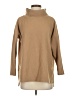 By Anthropologie Tan Turtleneck Sweater Size S - photo 1