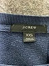 J.Crew 100% Cotton Blue Sweatshirt Size XXS - photo 7