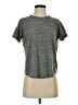 Madewell Tweed Gray Active T-Shirt Size S - photo 1