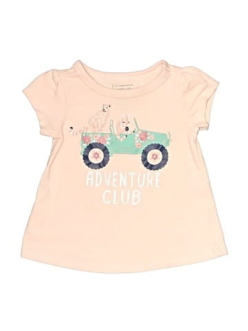 First Impressions Short Sleeve T-Shirt (view 1)