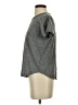 Madewell Tweed Gray Active T-Shirt Size S - photo 5
