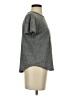Madewell Tweed Gray Active T-Shirt Size S - photo 4