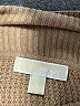 MICHAEL Michael Kors Tan Turtleneck Sweater Size S - photo 7