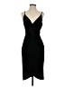 CeCe Black Cocktail Dress Size 2 - photo 1