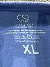 Ivory Ella 100% Cotton Blue Short Sleeve Top Size XL - photo 7