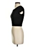 Parade Black Short Sleeve T-Shirt Size XS - photo 5