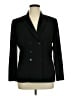 Kasper A.S.L. Black Blazer Size 14 - photo 1