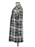 Express Outlet Plaid Gray Cardigan Size M - photo 5