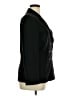 Kasper A.S.L. Black Blazer Size 14 - photo 4