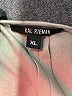 Kal Rieman 100% Wool Gray Raincoat Size XL - photo 6