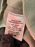 Kal Rieman 100% Wool Gray Raincoat Size XL - photo 7