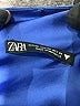 Zara Blue Sleeveless Top Size XS - photo 4