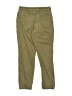 Lazer/Co Solid Green Tan Khakis Size 7 - photo 2