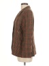 Lizsport Plaid Brown Blazer Size 8 (petite) - photo 5
