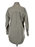 Pilcro 100% Cotton Gray Coat Size XXS - photo 2