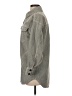 Pilcro 100% Cotton Gray Coat Size XXS - photo 5