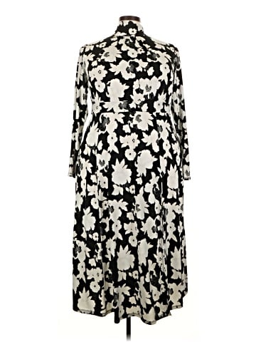 Lane Bryant Casual Dress (view 1)
