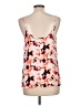 Apt. 9 100% Polyester Pink Tank Top Size L - photo 2
