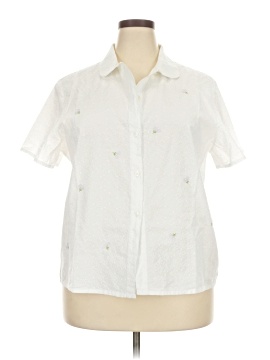 Marks & Spencer Short Sleeve Blouse