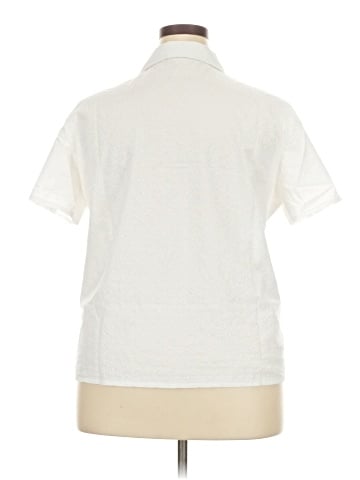 Marks & Spencer Short Sleeve Blouse (view 2)
