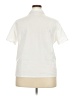 Marks & Spencer Stars Ivory White Short Sleeve Blouse Size XXL (estimated) - photo 2