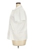Marks & Spencer Stars Ivory White Short Sleeve Blouse Size XXL (estimated) - photo 5