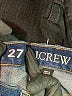 J.Crew Blue Jeans Size 27 waist - photo 7