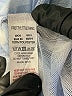 PrettyLittleThing 100% Polyester Blue Cocktail Dress Size 2 - photo 8