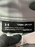 Under Armour 100% Polyester Blue Casual Pants Size S (youth) - photo 3