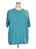 Assorted Brands Teal Active T-Shirt Size XXL - photo 1